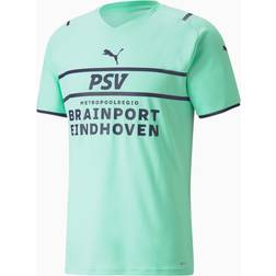 Puma PSV Eindhoven Trikot 3rd 2021/2022 Grün (003)