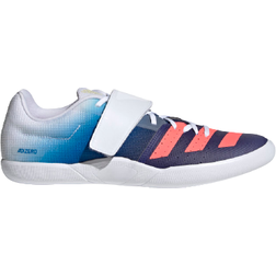 Adidas Adizero Discus/Hammer - Legacy Indigo/Turbo/Blue Rush