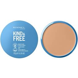 Rimmel Kind & Free Pressed Powder #20 Light