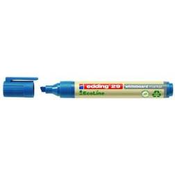 Edding Whiteboardmarker 29 EcoLine nachfüllbar 1-5mm blau