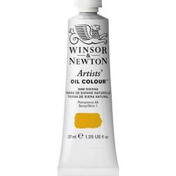 Winsor & Newton Artists' Oil Colours raw sienna 552 37 ml