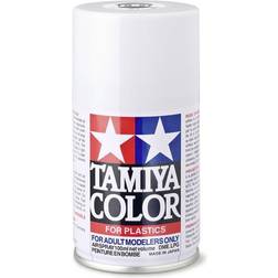 Tamiya 85027 Farbe TS-27 Weiss matt 100ml Spray