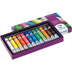 Royal Talens Superfine Oil Pastels Sets assorted set of 12