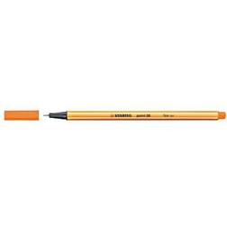 Stabilo Fineliner point 88 orange