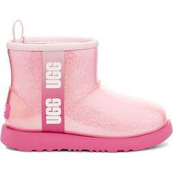 UGG Classic Clear Mini II - Pink Combo