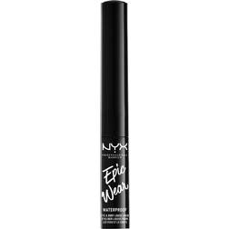 NYX Epic Wear Metallic Liquid Liner #02 Gun Metal