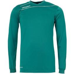 Uhlsport Stream 3.0 Jersey Unisex - Lagoon/White