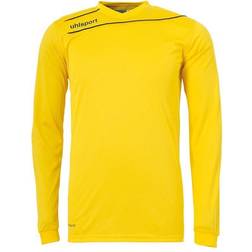 Uhlsport Stream 3.0 Jersey Unisex - Corn Yellow/Black