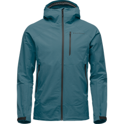 Black Diamond Cirque Shell Jacket - Raging Sea