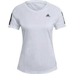 Adidas Own the Run T-shirt Women - White