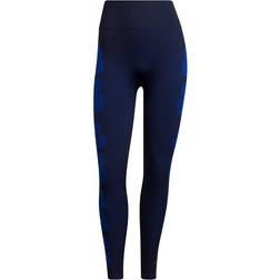 Adidas Marimekko Aeroknit 7/8 Tights Women - Legend Ink