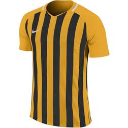 Nike Striped Division III Jersey Men - Yellow/Black