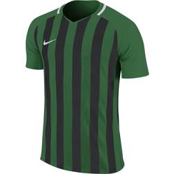 Nike Striped Division III Jersey Men - Green/Black