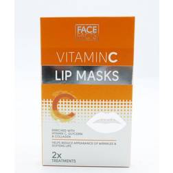 Face Facts Vitamin C Lip Masks 2'