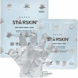 Starskin Red Carpet Ready Hand Super Hydrating Foil Mask Gloves