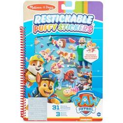 Melissa & Doug PAW Patrol Adventure Bay Puffy Sticker Pad