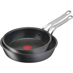 Tefal Jamie Oliver Cook's Classics Hard Anodized Sett 2 delar