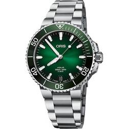 Oris Aquis (01 400 7769 4157-07 8 22 09PEB)