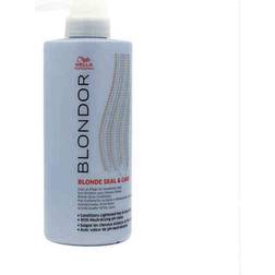 Wella Blondor Bonde Seal & Care Spezial Pflege 500ml