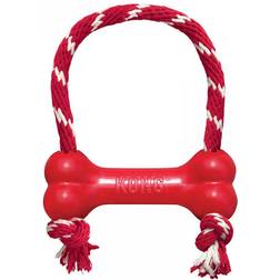 Kong Goodie Bone with Rope XS