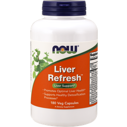 NOW Liver Refresh 180 Stk.