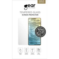 Gear by Carl Douglas 2.5D Tempered Glass Screen Protector for OnePlus Nord 2
