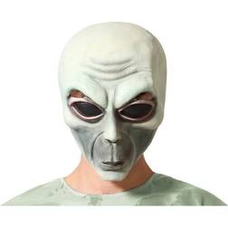 Atosa Halloween Alien Green Mask