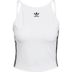 Adidas Women's Originals Adicolor Classics Tank Top - White