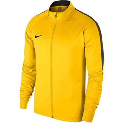 Nike Academy 18 Training Jacket Unisex - Tour Yellow/Anthracite/Black
