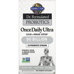 Garden of Life Microbiomes Once Daily Ultra Cooler 30 Capsules