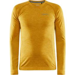 Craft Sportswear Core Dry Active Comfort LS Men - Tawny