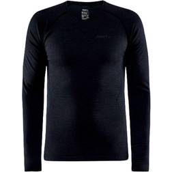 Craft Sportswear Core Dry Active Comfort LS Men - Black