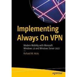 Implementing Always on Vpn (Geheftet, 2021)
