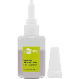 Goobay Fixpoint Super Glue 20g