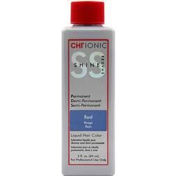 Farouk Permanent Dye Chi Ionic Shine Shades Red