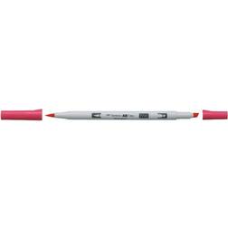 Tombow ABT PRO Dual Brush Pen 743 Hot pink