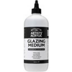 Winsor & Newton WN Acrylic Glazing Medium 125, ACFAGZM125