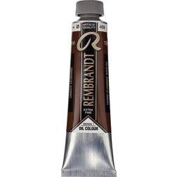 Rembrandt Oil Paint 40 ml Burnt Umber