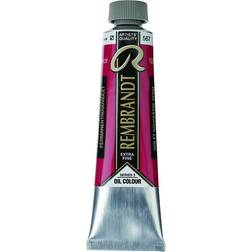 Rembrandt Oil Paint 40 ml Permanent Red Violet