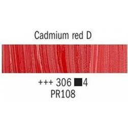 Rembrandt Oil Paint 40 ml Cadmium Red Deep