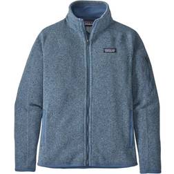 Patagonia W's Better Sweater Fleece Jacket - Berlin Blue