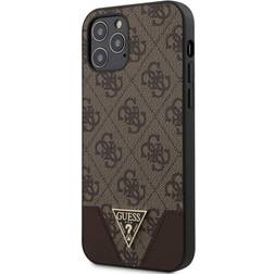 Guess Triangle Collection Case for iPhone 12/12 Pro