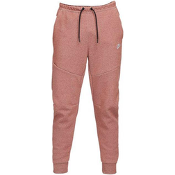 Nike Sportswear Tech Fleece Sweatpant Men - Redstone/Heather