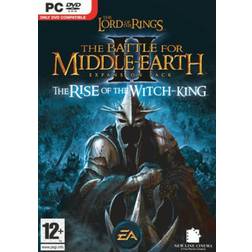 The Lord of the Rings: The Battle for Middle-earth II - The Rise of the Witch-king (PC)