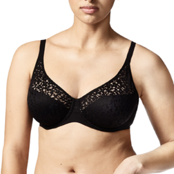 Chantelle Norah Comfort Underwire Bra - Black