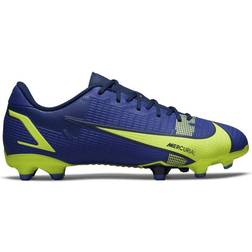 Nike Jr. Mercurial Vapor 14 Academy FG/MG - Lapis/Blue Void/Volt