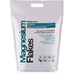 BetterYou Magnesium Flakes 5kg