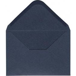 Envelope, envelope size 11,5x16 cm, 110 g, blue, 10 pc/ 1 pack