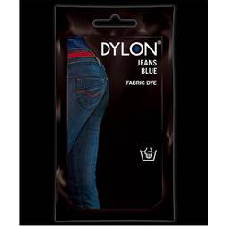 Dylon Hand Fabric Dye Jeans Blue