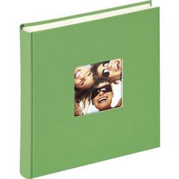 Walther Design Photo Album Fun 30x30 cm Mint Green 100 Pages